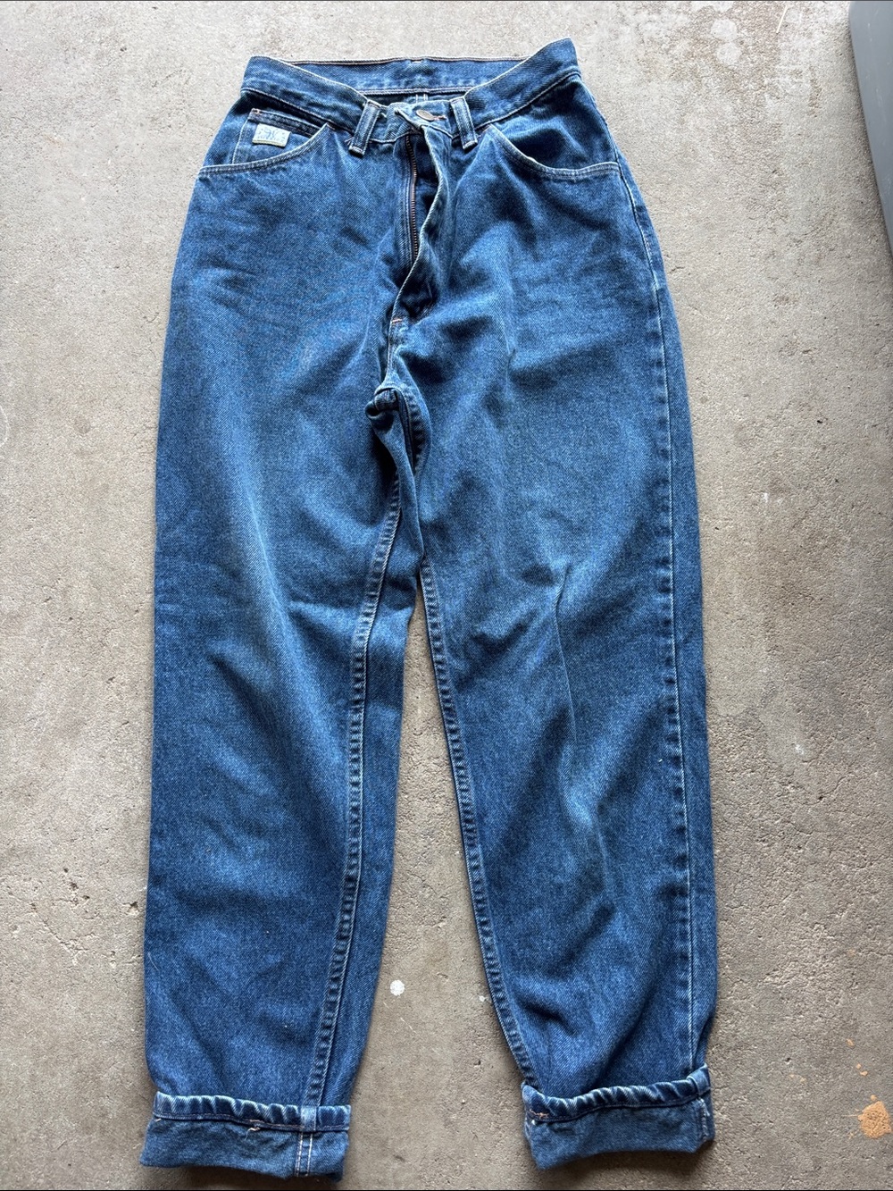 Vintage woman’s Wrangler Jeans